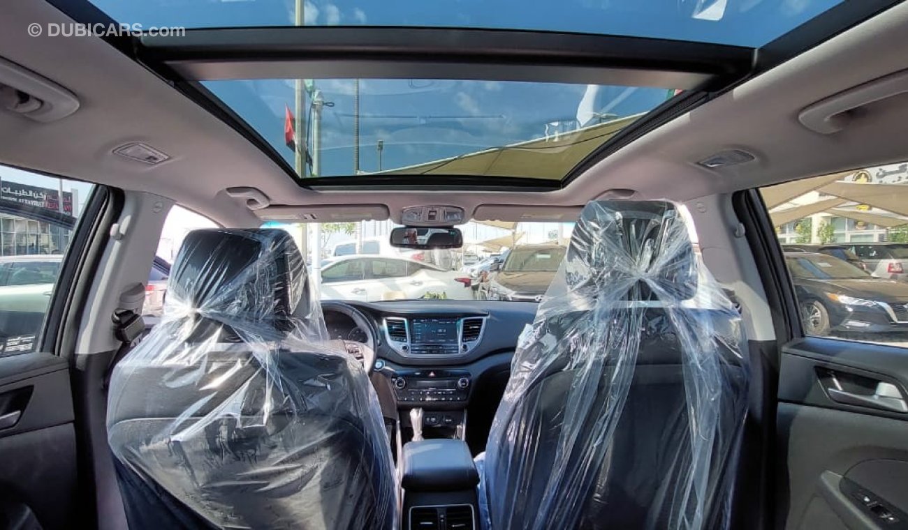 Hyundai Tucson GL Low mileage