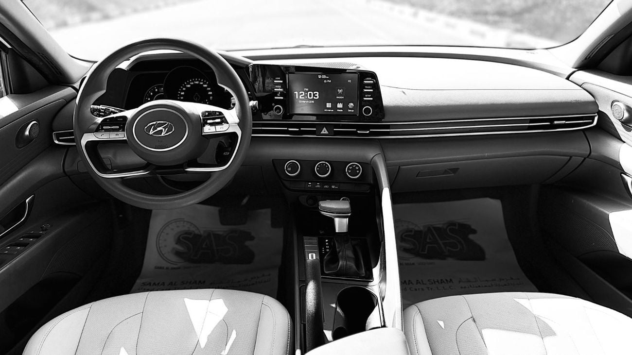 Hyundai Elantra GL 1.6L