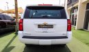 Chevrolet Tahoe LS Z71 Agency warranty full service history