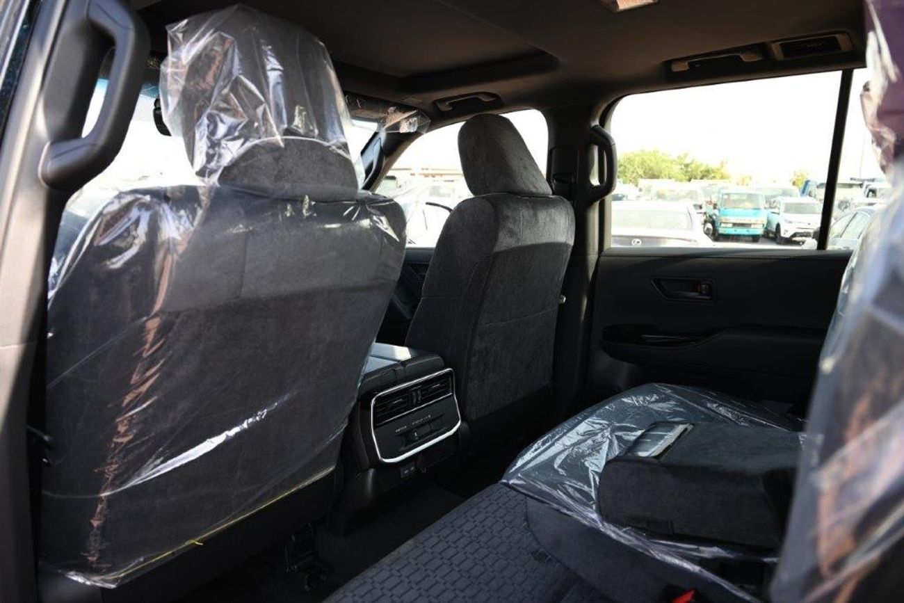 تويوتا لاند كروزر 2024 MODEL TOYOTA LAND CRUISER 300 GXR V6 4.0L PETROL 4WD 7 SEAT AUTOMATIC