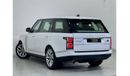 Land Rover Range Rover 2019 Range Rover Vogue LWB, 2024 Warranty + Service, Huge Options, Low KMs, GCC