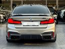 BMW M5 Competition 4.4L (625 HP)