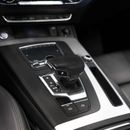 Audi Q5 AED 2,011 pm • 0% Downpayment • Audi Q5 45TFSI S-Line • 1 Year Warranty