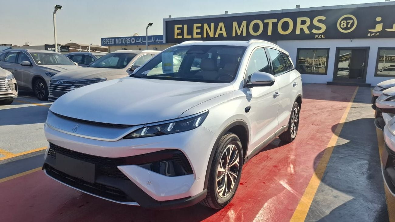 BYD Song Pro 2025 BYD SONG PRO (EXPORT ONLY)