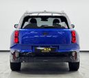 ميني كوبر إس كونتري مان 2025 Mini Cooper Countryman S Jcw Kit, Mini Warranty+Service Contract+Full Mini Service History, GCC