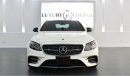 مرسيدس بنز E 43 AMG 4 Matic