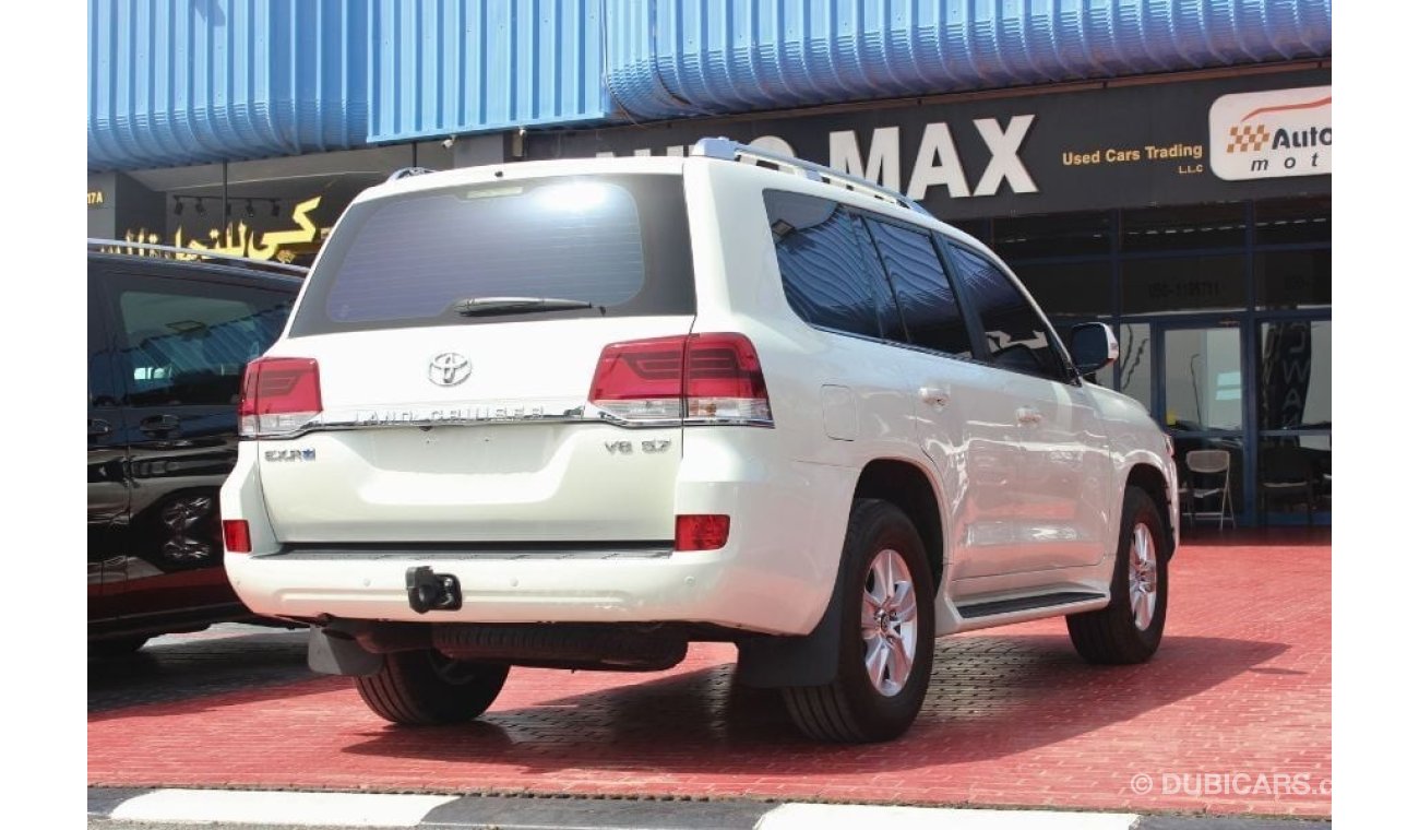 Toyota Land Cruiser EXR