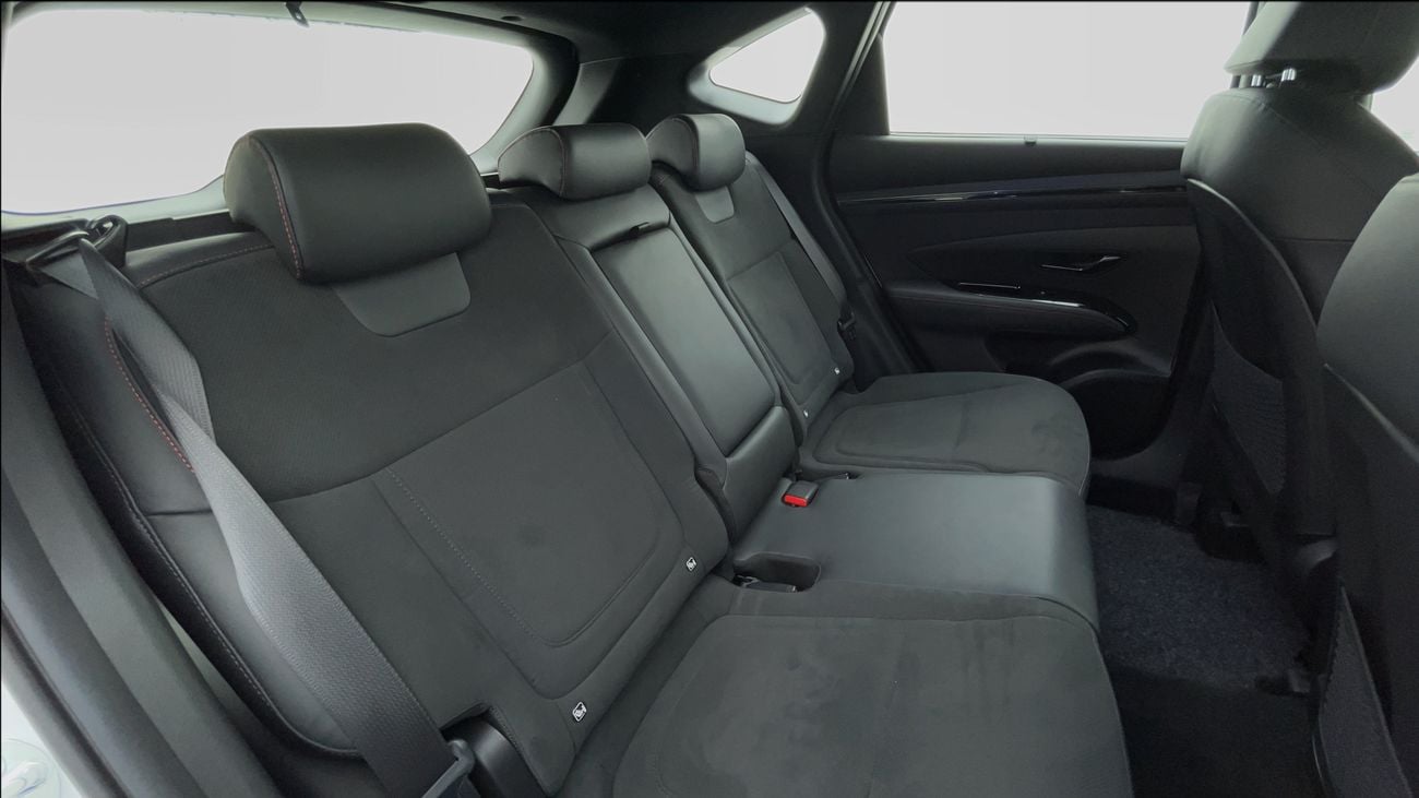 Hyundai Tucson 2024 N LINE | AED 1663/Month | 20% DP | 30 Day Return | Warranty | Service History