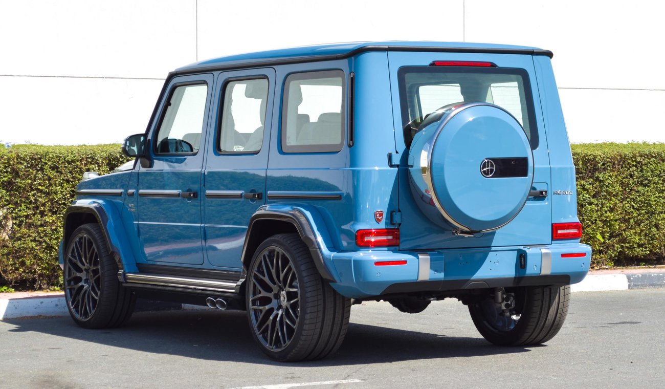 Mercedes-Benz G 63 AMG | HG800 HOFELE | 800HP | Exterior Carbon Fiber