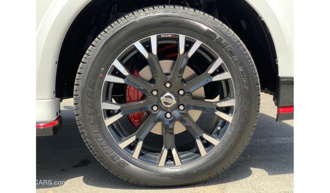Nissan Patrol Nismo  2021 / GCC Spec / With Warranty & Service