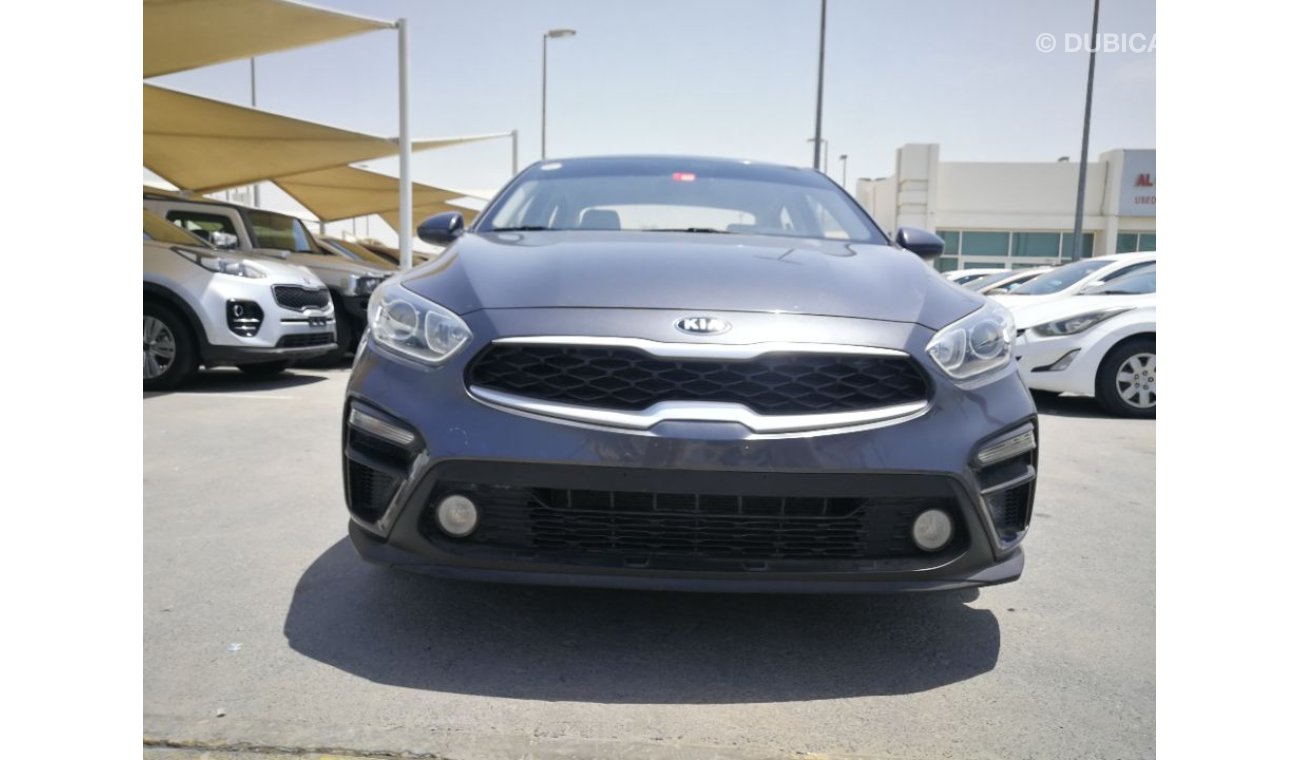 Kia Cerato Kia cerato 2019 GCC 1.6