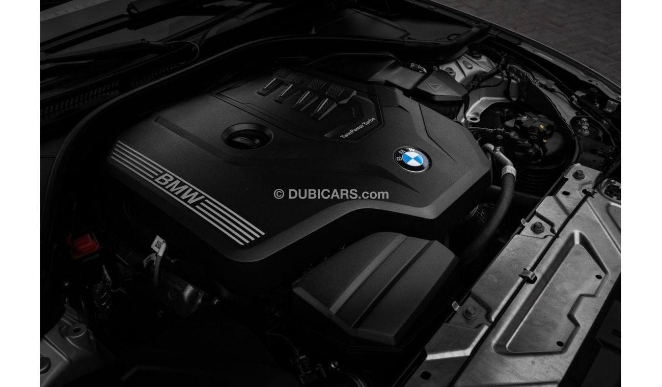 BMW 320i Executive 320i | 2,742 P.M  | 0% Downpayment | Full Agency History!