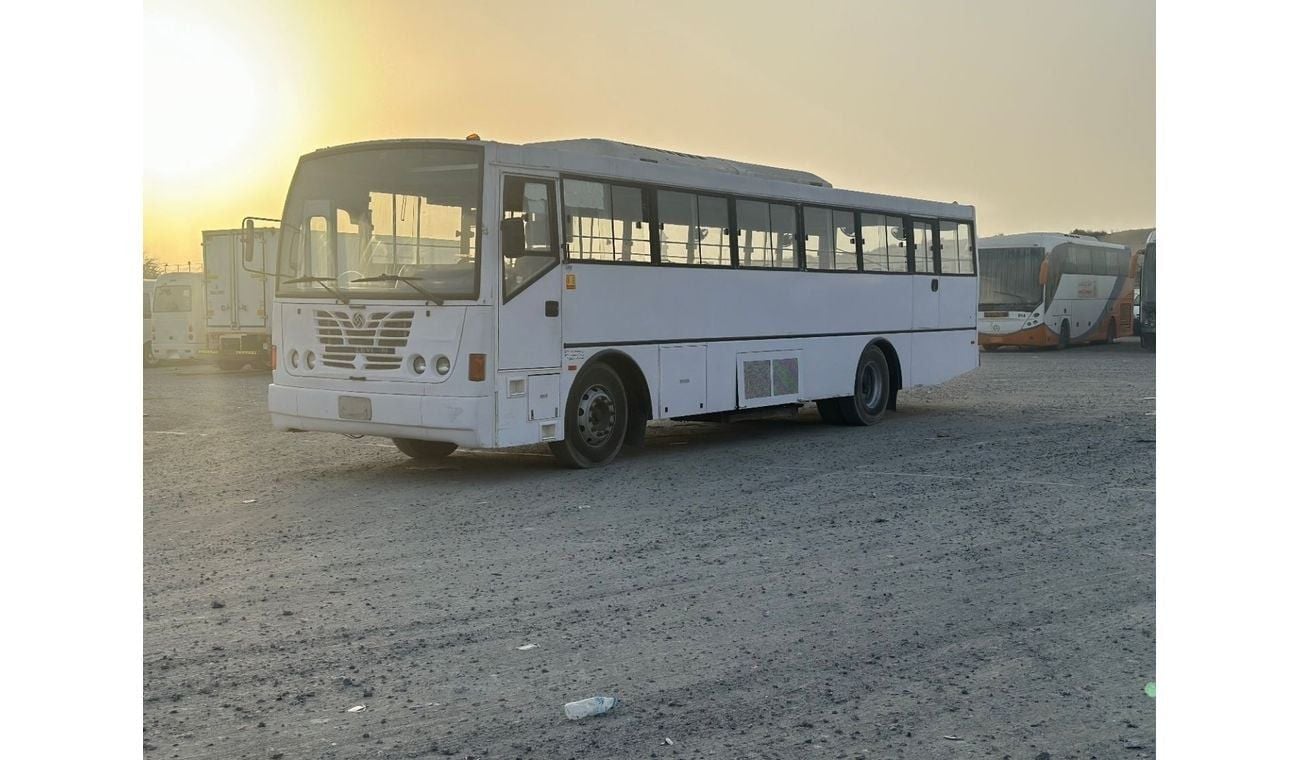 Ashok Leyland Falcon 63 Seater AC 65 Seater AC