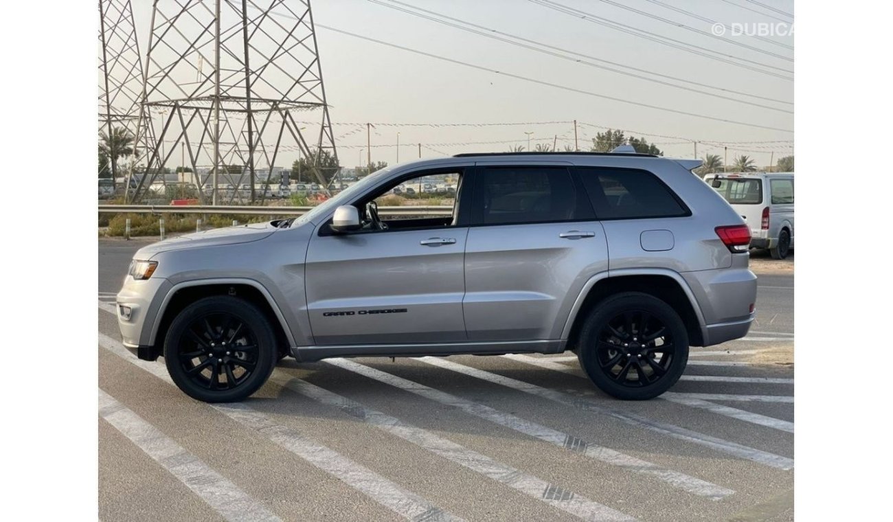 Jeep Grand Cherokee 2018 Jeep Grand Cherokee 3.6L 4x4 MidOption+