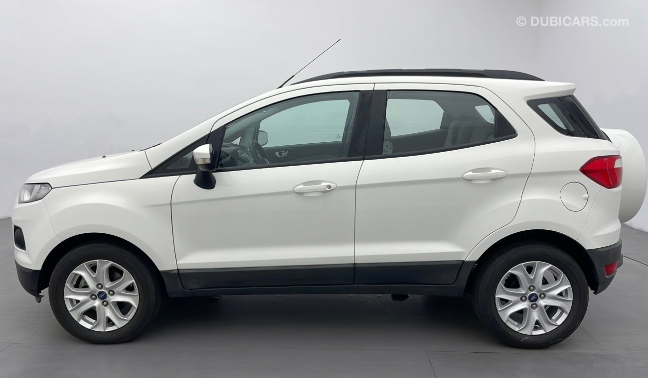 Ford EcoSport TREND 1.5 | Under Warranty | Inspected on 150+ parameters