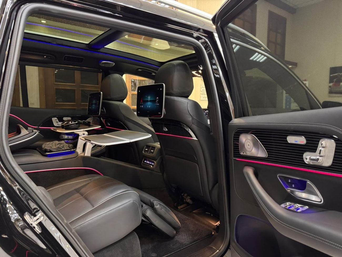 Mercedes Maybach GLS600 Maybach MERCEDES-MAYBACH GLS 600 2023 /