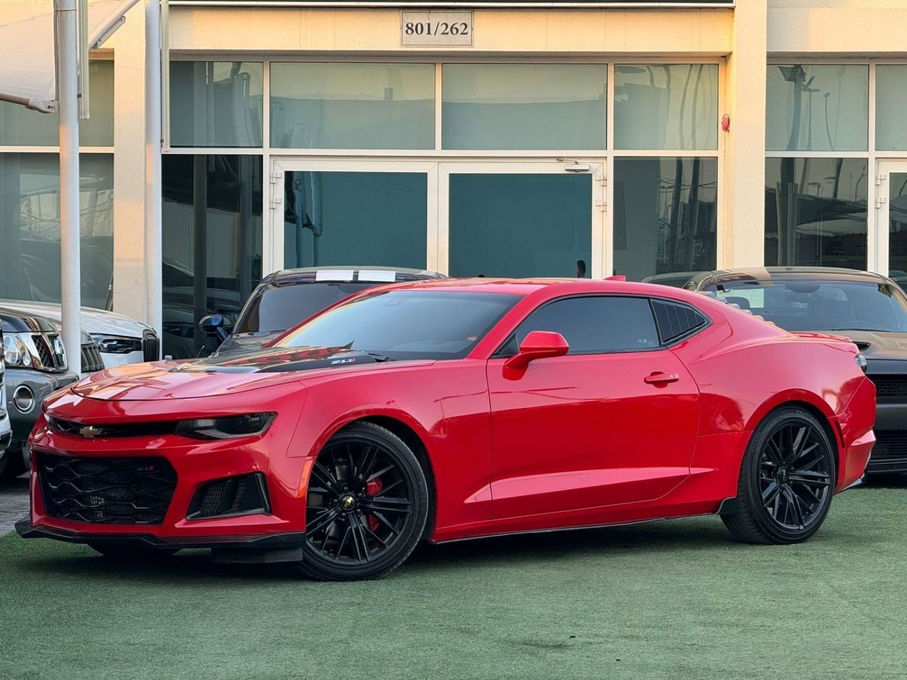 Chevrolet Camaro CHEVROLET CAMARO RS 2020 IMPORT MUNAL V6 PERFECT CONDITION BODYKIT ZL1