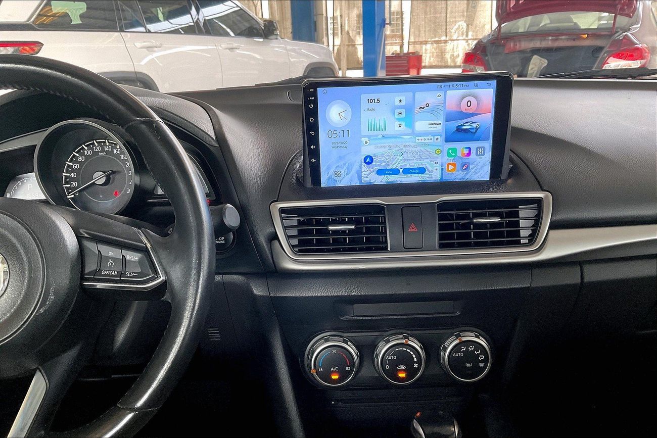 Mazda 3 V S/R | Guaranteed Warranty | 0 Down Payment