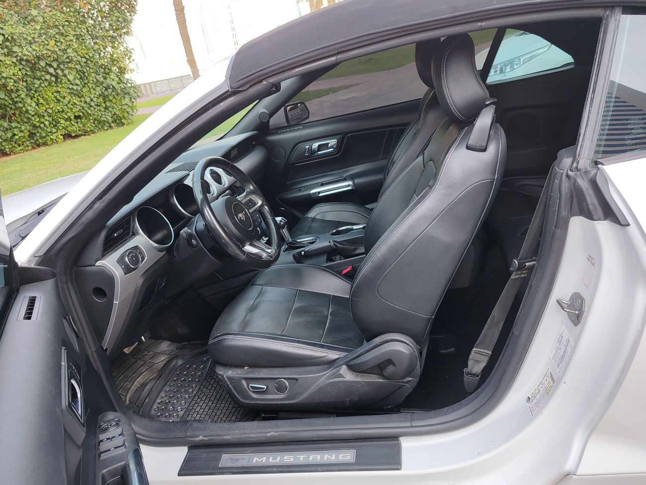 فورد موستانج