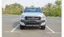 Ford Ranger AED 1,910/monthly | 2018 | FORD RANGER WILDTRAK 4X4 V5 | GCC | FULL FORD SERVICE HISTORY | F73431