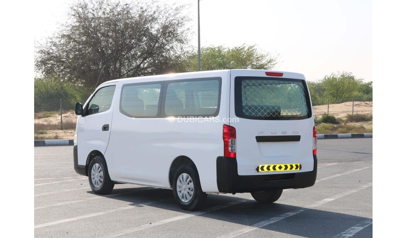 Mitsubishi Fuso Canter 2016 | FUSO VAN | 13 SEATER COMMUTER VAN | WITH GCC SPECS AND EXCELLENT CONDITION