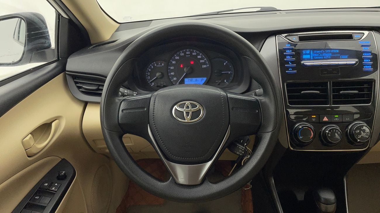 تويوتا يارس SE 1.5 | بدون دفعة مقدمة | اختبار القيادة في المنزل