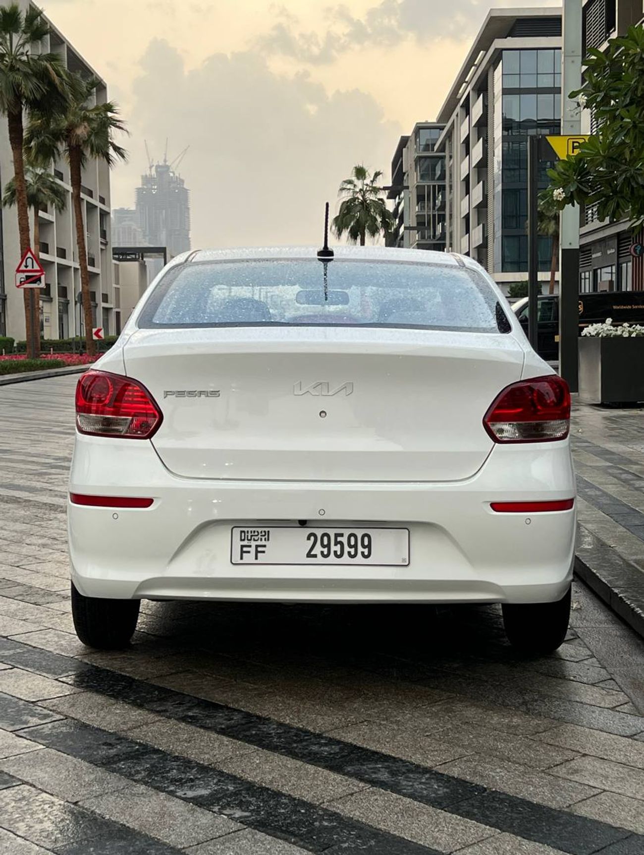 كيا بيجاس Top 1.4L