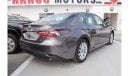 تويوتا كامري 2023 CAMRY 2.5 AMERICAN - BLACK INTERIOR + RADAR 