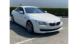 BMW 640i BMW 640 i CONVERTIBLE TWIN TURBO 2011 FULL OPTION ONLY 5451X12 MONTHS