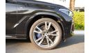 BMW X6M 2023 BMW X6 x-Drive 50i V8 Black color Carbon Fiber 0Km
