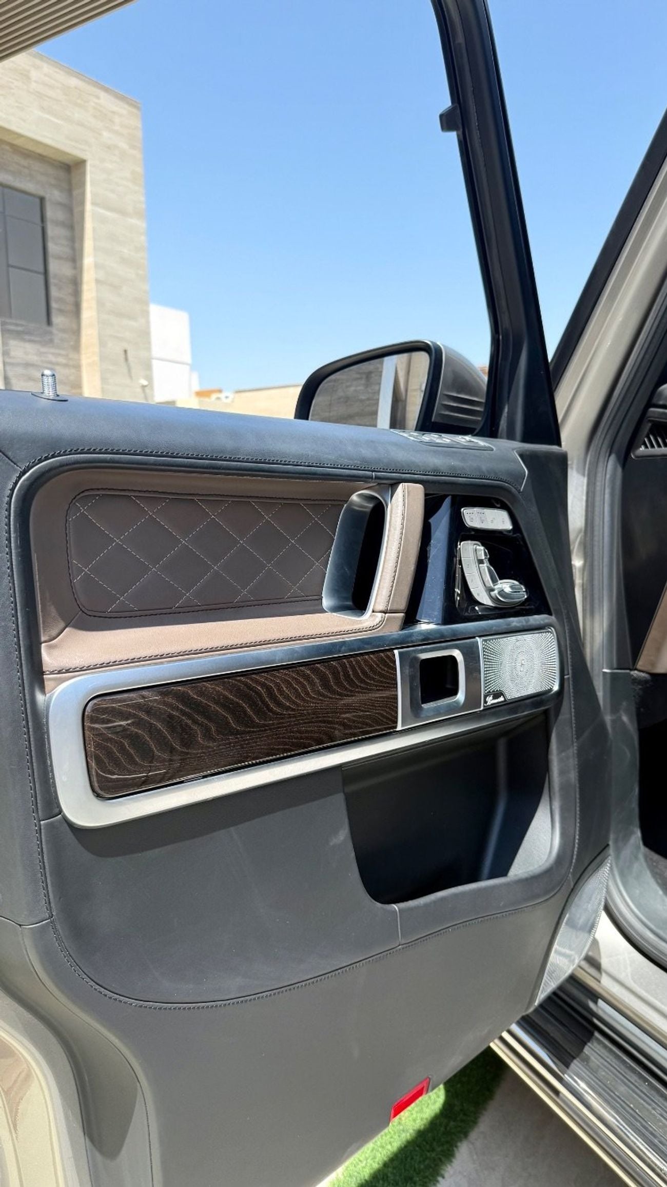 مرسيدس بنز G 500 STD