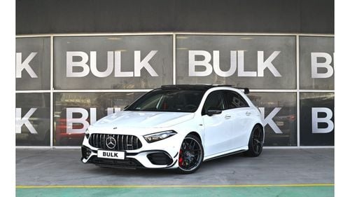 مرسيدس بنز A 45 AMG Mercedes A 45 S - Panoramic Roof - Brand New - Under Warranty - Panoramic Roof - AED 5,703 MP