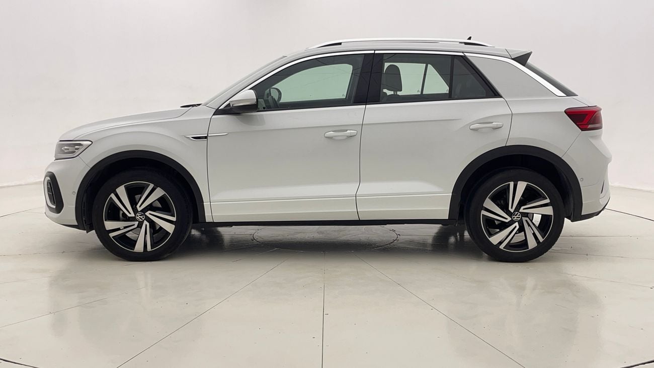Volkswagen T ROC R LINE 1.4 | Zero Down Payment | Home Test Drive