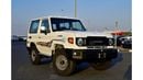 Toyota Land Cruiser 70 DLX