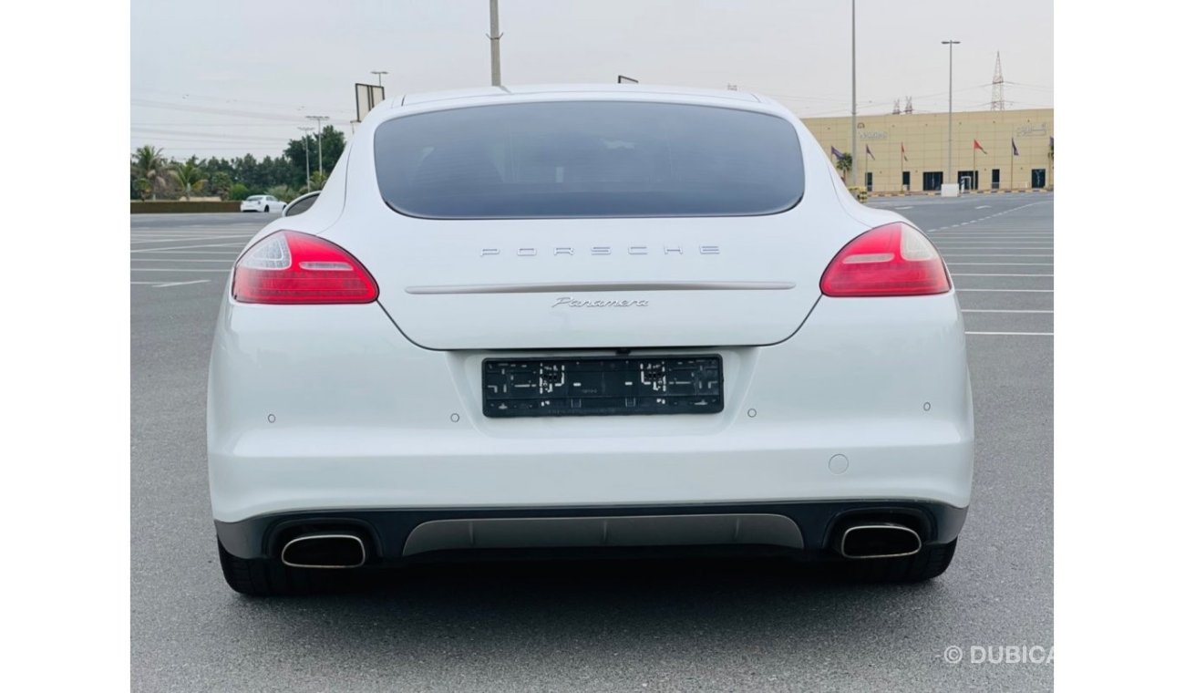 Porsche Panamera Porsche Panamera