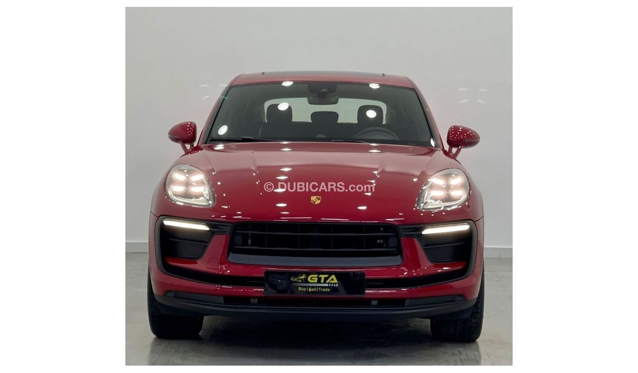 Porsche Macan BRAND NEW 2023 Porsche Macan, January 2025 Porsche Warranty, GCC