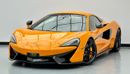 McLaren 570S 2019 McLaren 570s Spider, July/2026 McLaren Warranty, McLaren Full Service History, GCC