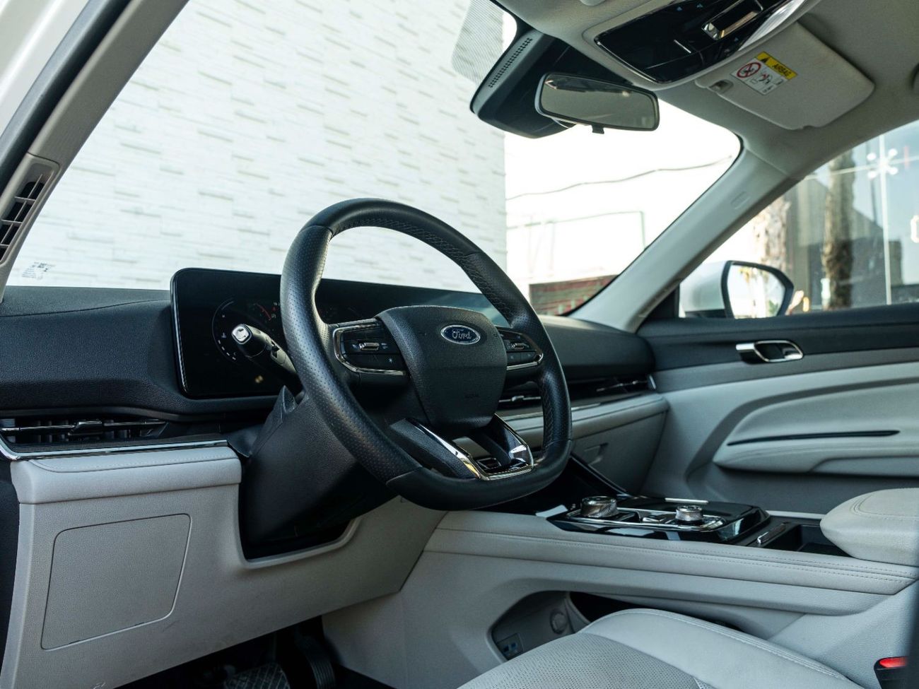 Ford Territory AED 1,494 PM • TERRITORY 1.8L STD • OFFICIAL FORD WARRANTY + SERVICE PLAN UNTIL 2027 • FRESH ARRIVAL