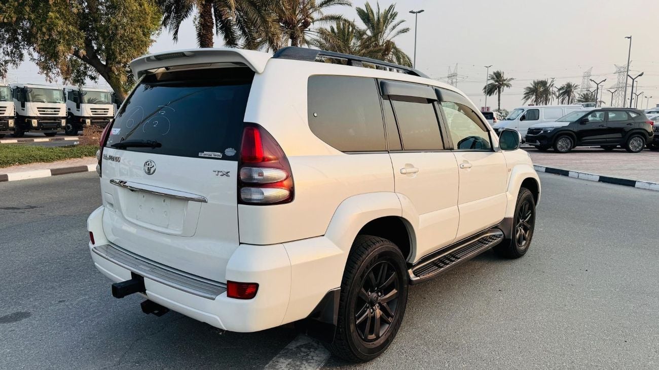 تويوتا برادو -