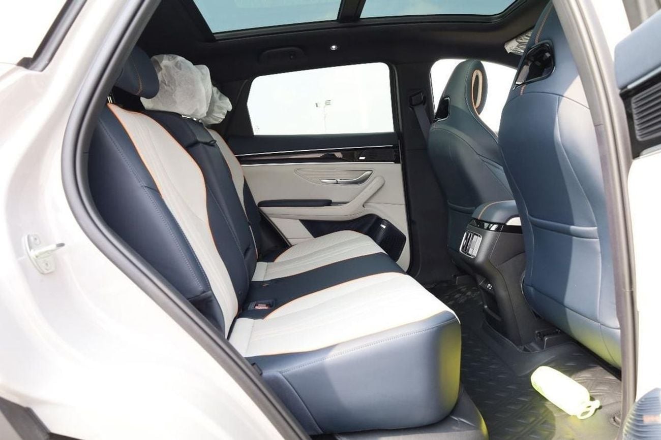 BYD Song Plus EV BYD SONG PLUS CHAMPION 605KM 2025 FULL OPTION