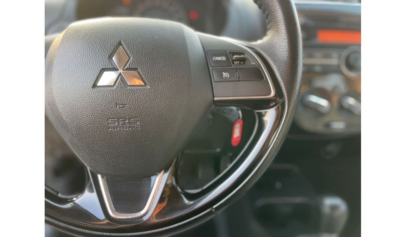 Mitsubishi Attrage GLX Full 1.2L