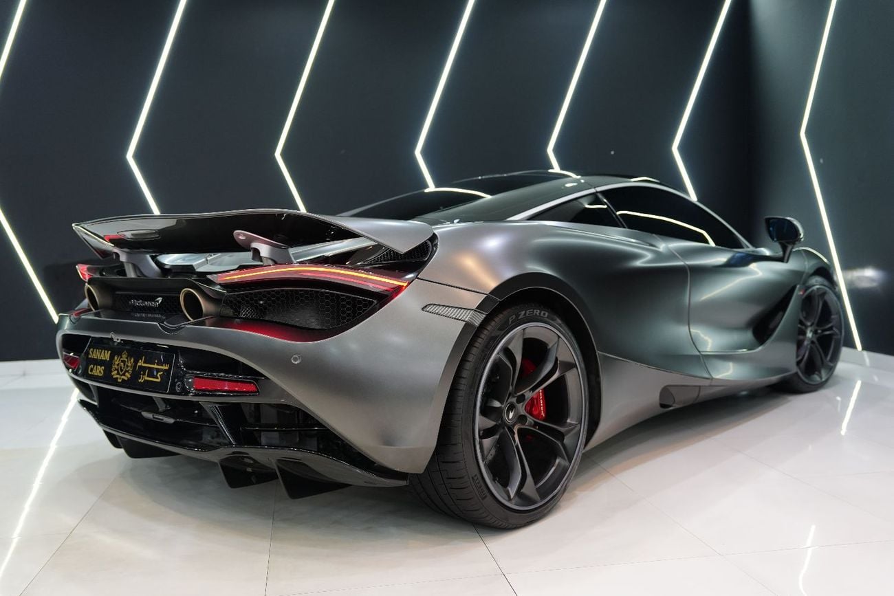مكلارين 720S Lifting System, 360° Camera, McLaren Warranty!!