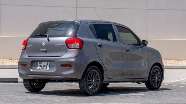 Suzuki Celerio STANDARD, миниатюра 20