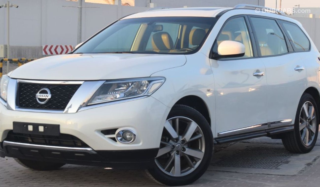 Nissan Pathfinder