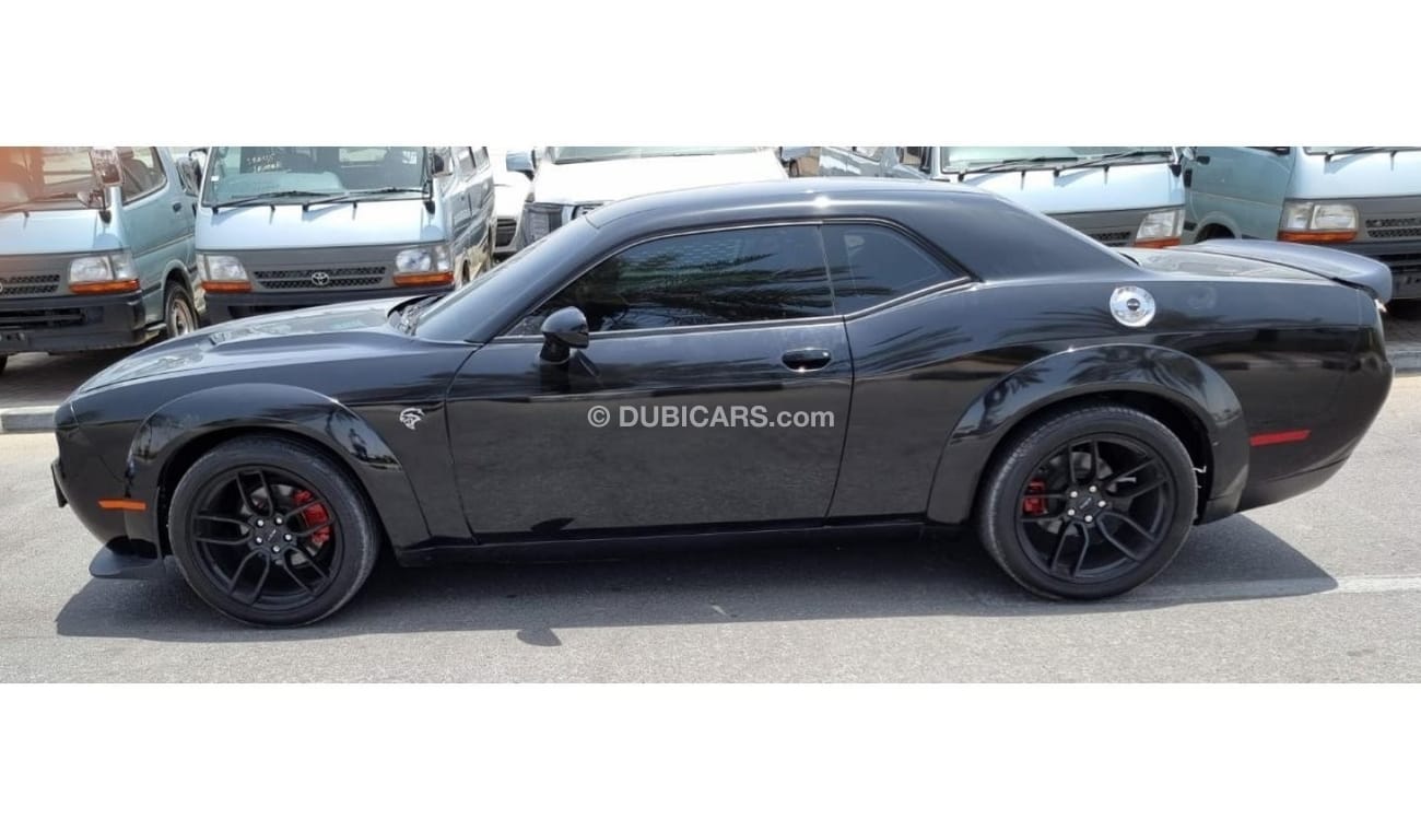 دودج تشالينجر 3.6L سوبرتراك S