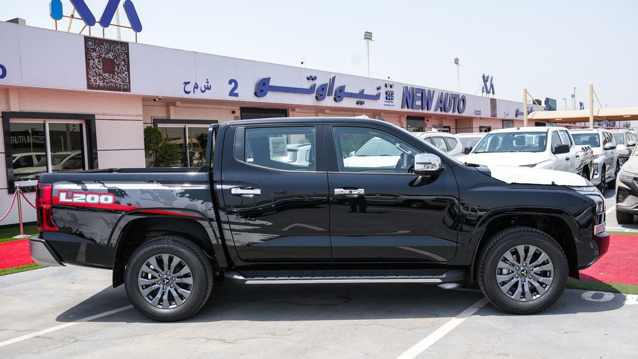 ميتسوبيشي L200