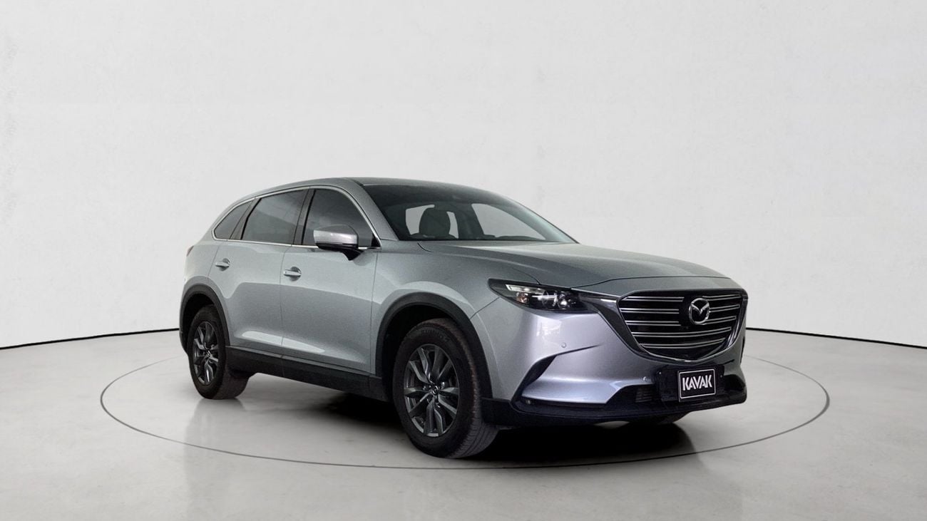 مازدا CX9 GT | شامل الضمان | 0 ﺪﻔﻋﺓ ﺃﻮﻟﻯ
