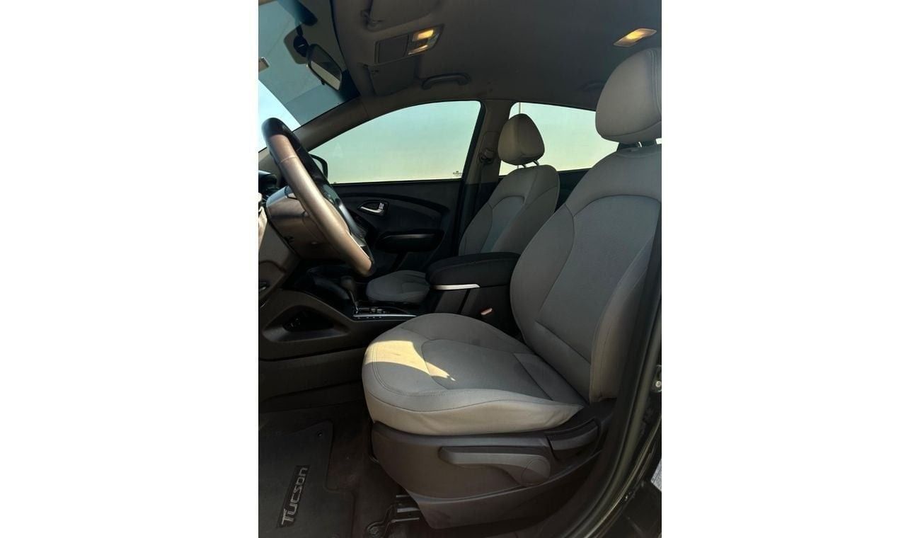 Hyundai Tucson GL 2.0L