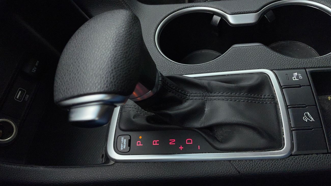 Kia Sportage LX 1.6 | Zero Down Payment | Home Test Drive