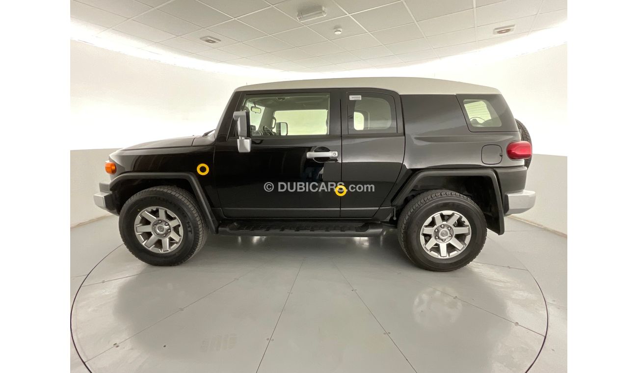 Toyota FJ Cruiser GXR